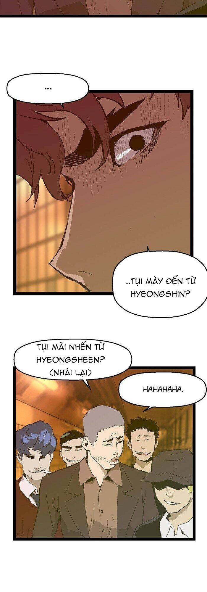 Anh Hùng Yếu Chapter 52 - 12