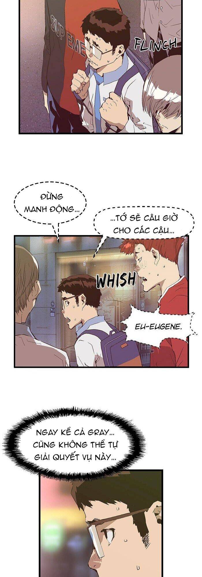 Anh Hùng Yếu Chapter 52 - 31