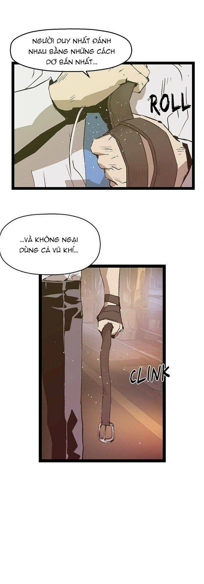 Anh Hùng Yếu Chapter 52 - 42