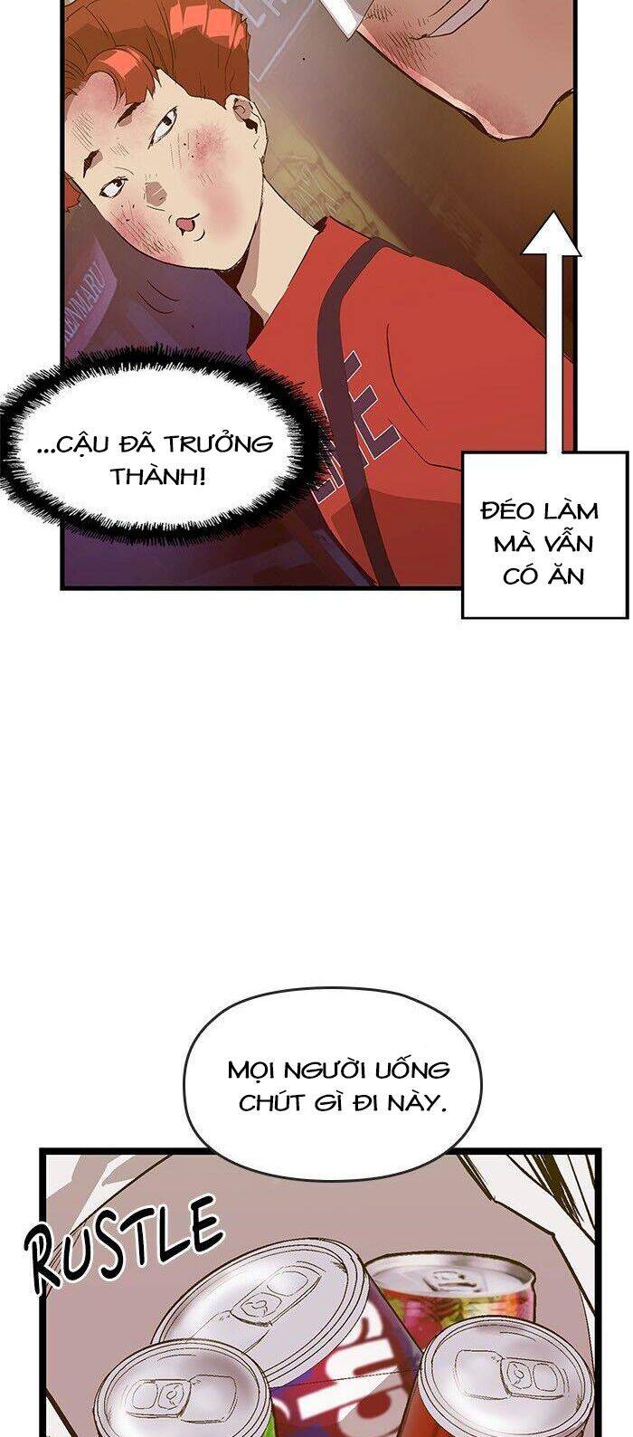 Anh Hùng Yếu Chapter 60 - 16
