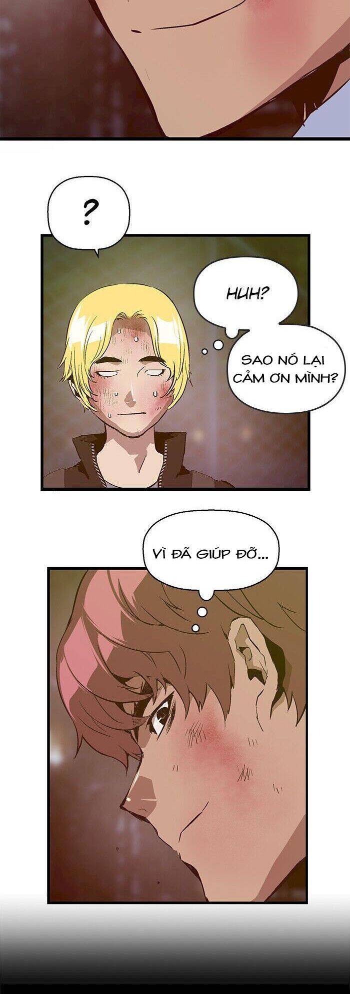 Anh Hùng Yếu Chapter 60 - 9
