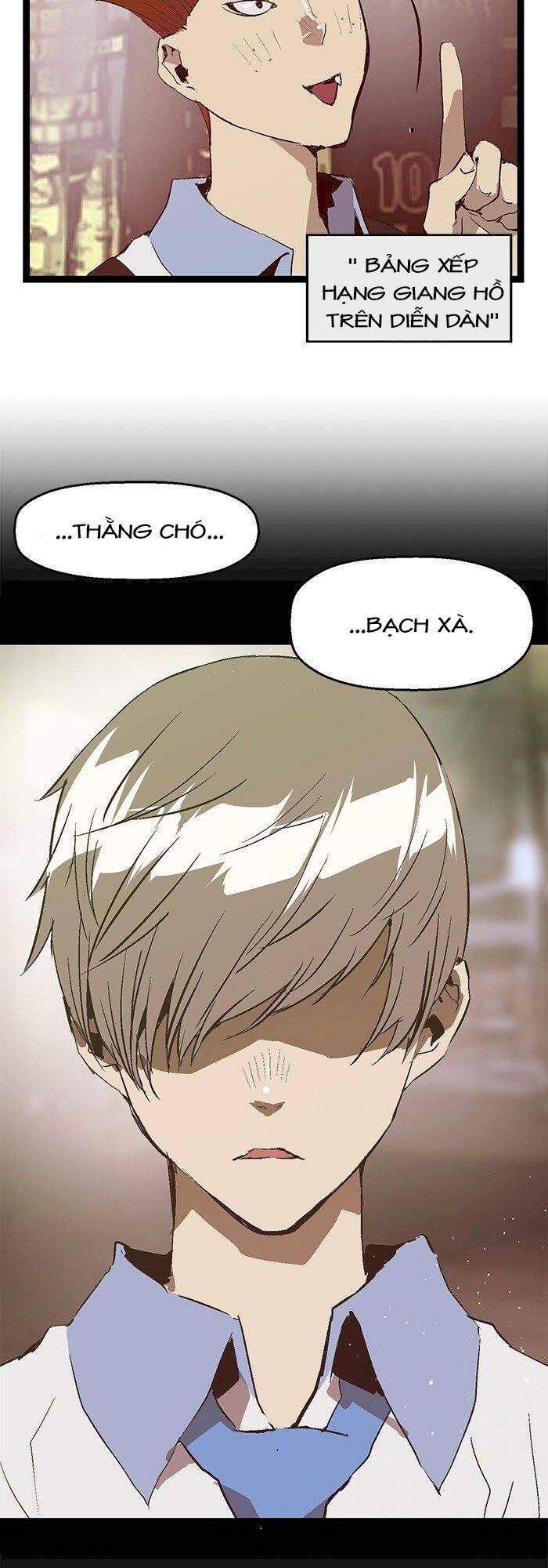 Anh Hùng Yếu Chapter 63 - 16
