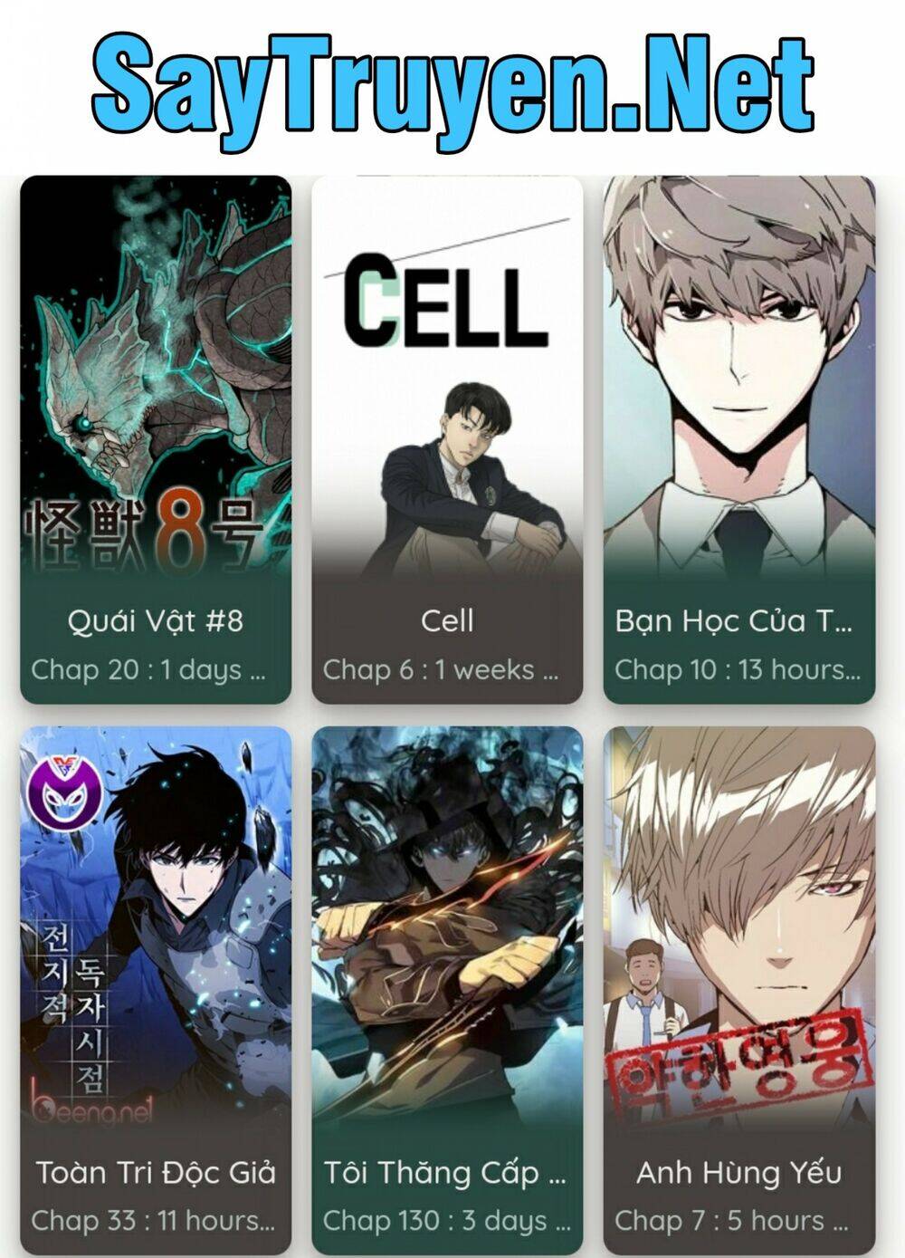 Anh Hùng Yếu Chapter 63 - 59