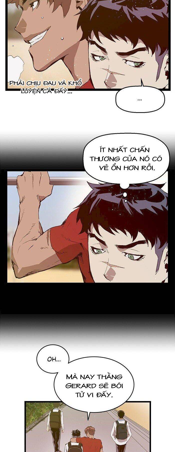 Anh Hùng Yếu Chapter 65 - 35