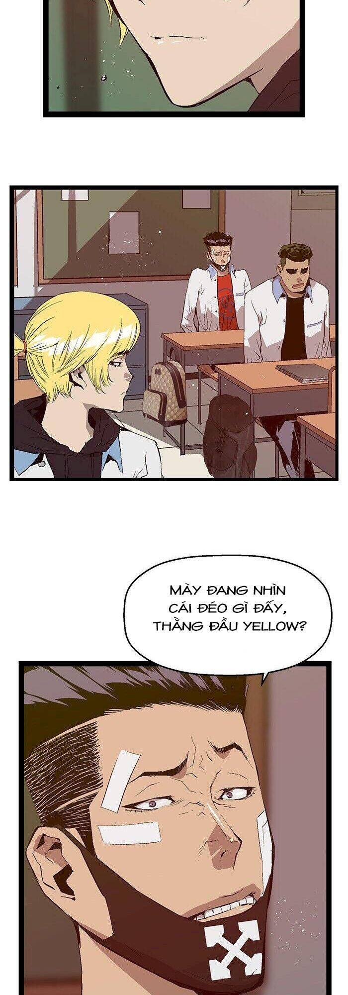 Anh Hùng Yếu Chapter 71 - 22