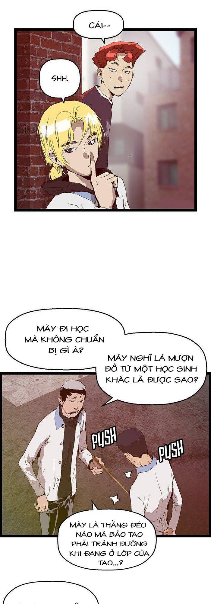 Anh Hùng Yếu Chapter 76 - 25