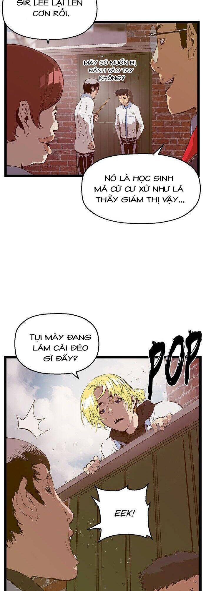 Anh Hùng Yếu Chapter 76 - 26