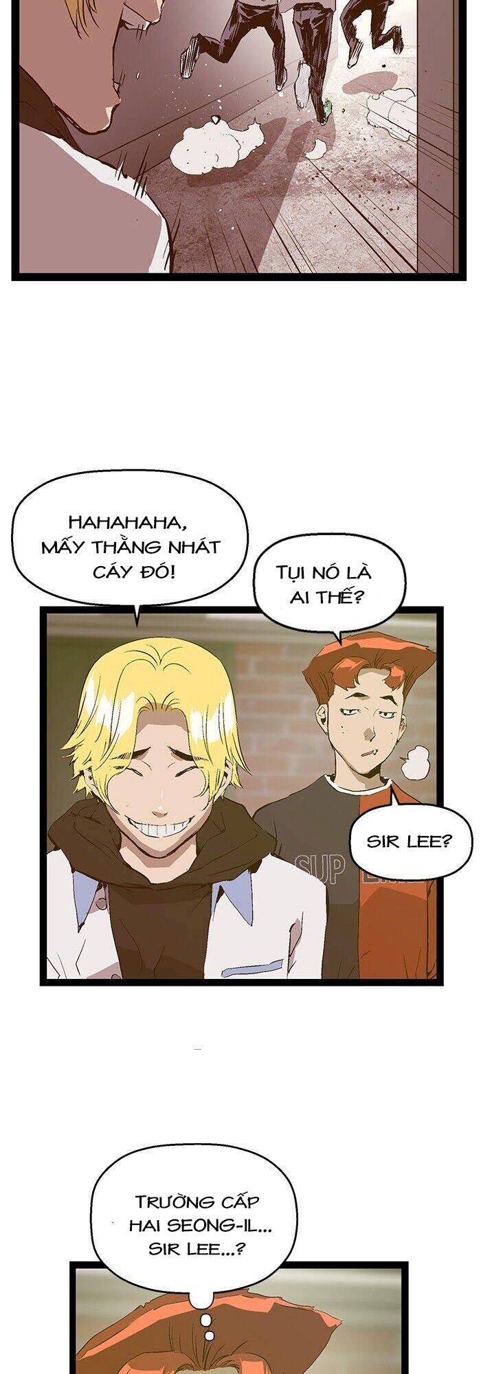 Anh Hùng Yếu Chapter 76 - 35