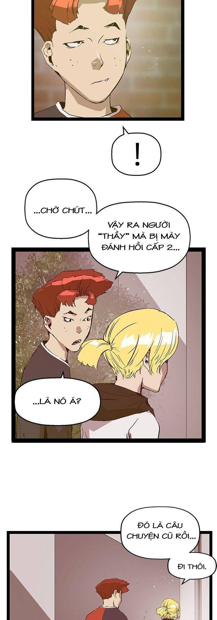 Anh Hùng Yếu Chapter 76 - 36
