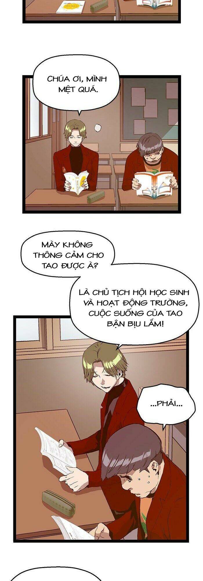 Anh Hùng Yếu Chapter 76 - 44