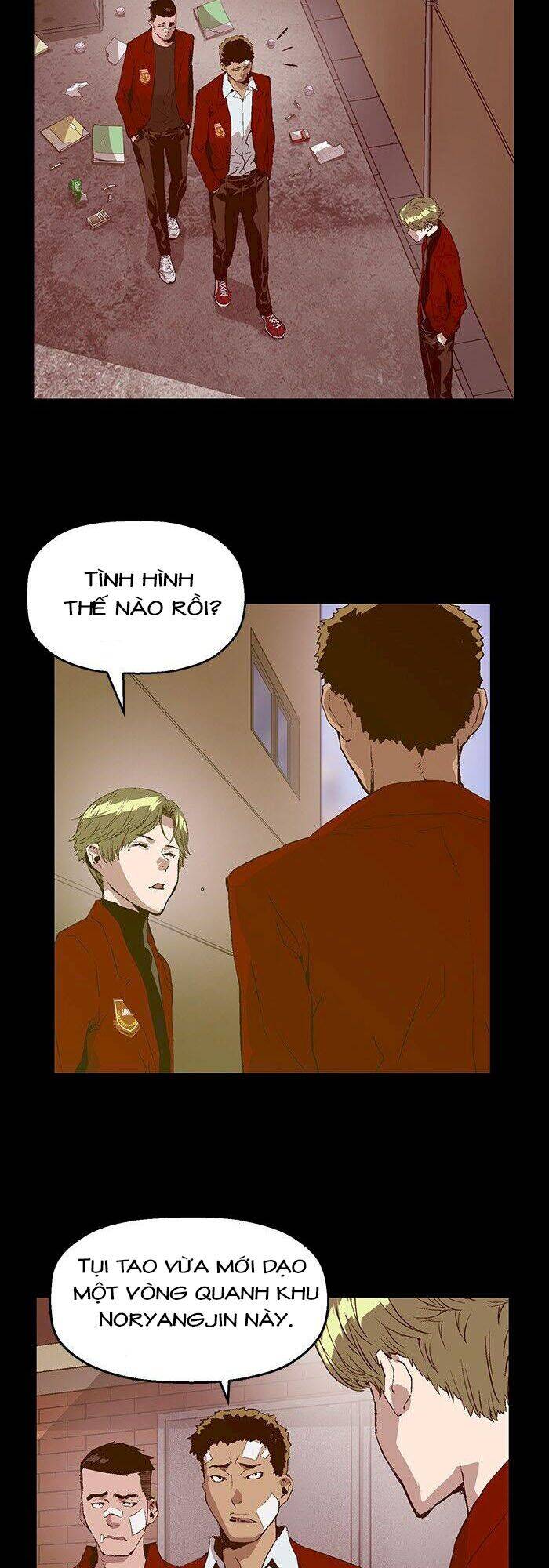Anh Hùng Yếu Chapter 78 - 18