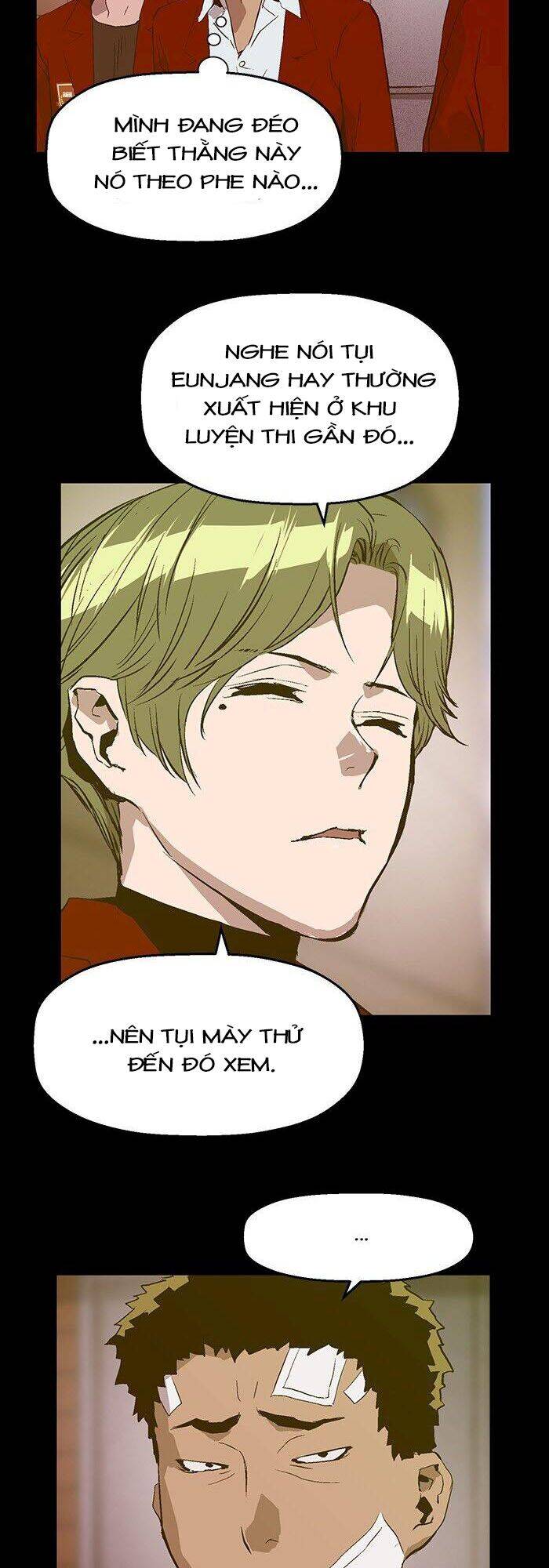 Anh Hùng Yếu Chapter 78 - 19