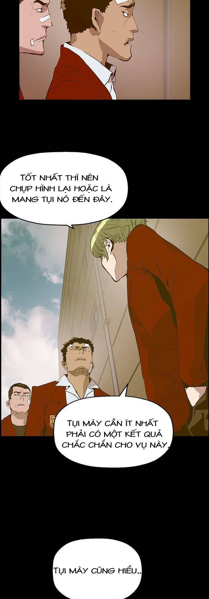 Anh Hùng Yếu Chapter 78 - 22
