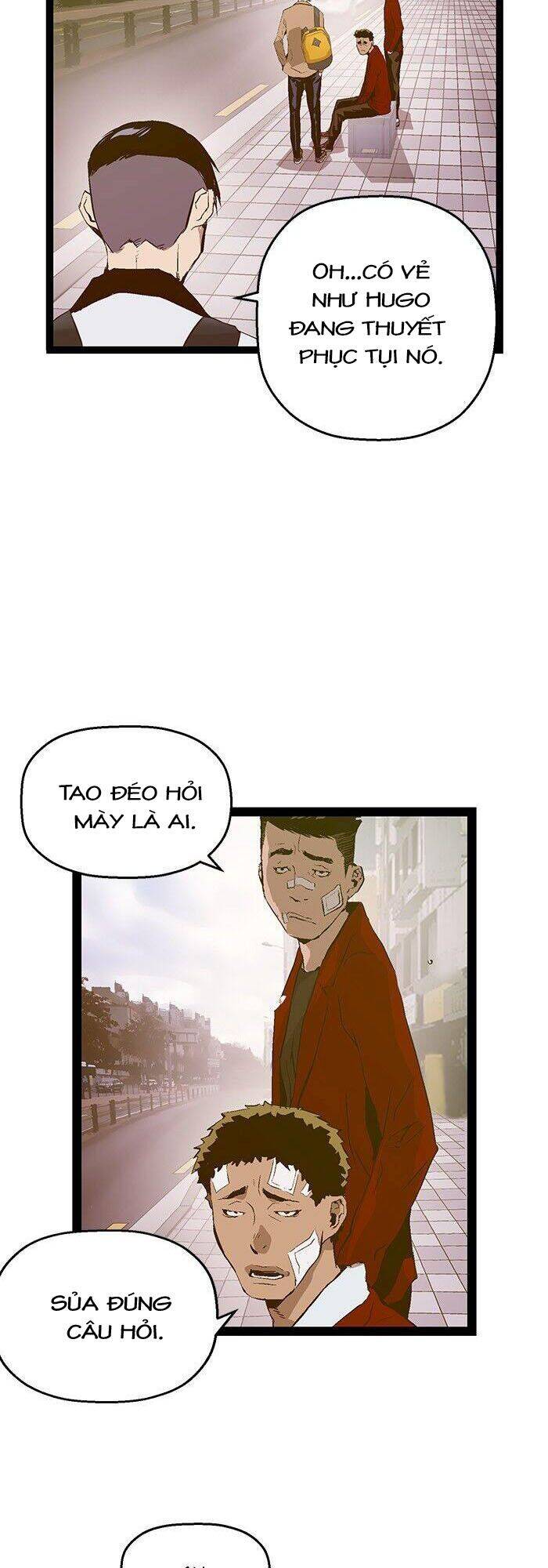 Anh Hùng Yếu Chapter 78 - 35