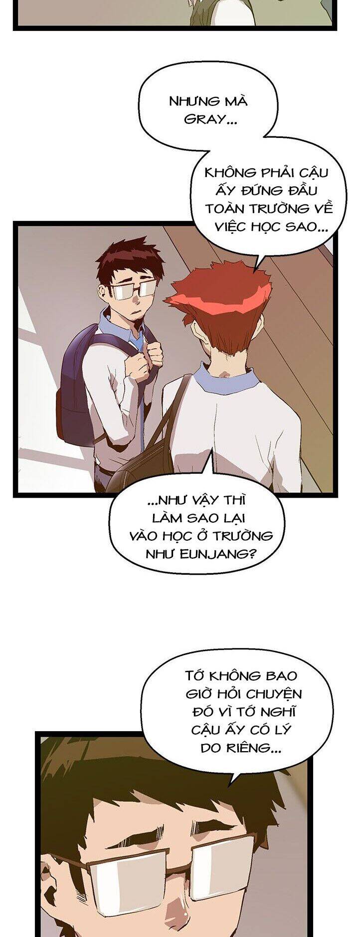 Anh Hùng Yếu Chapter 81 - 11