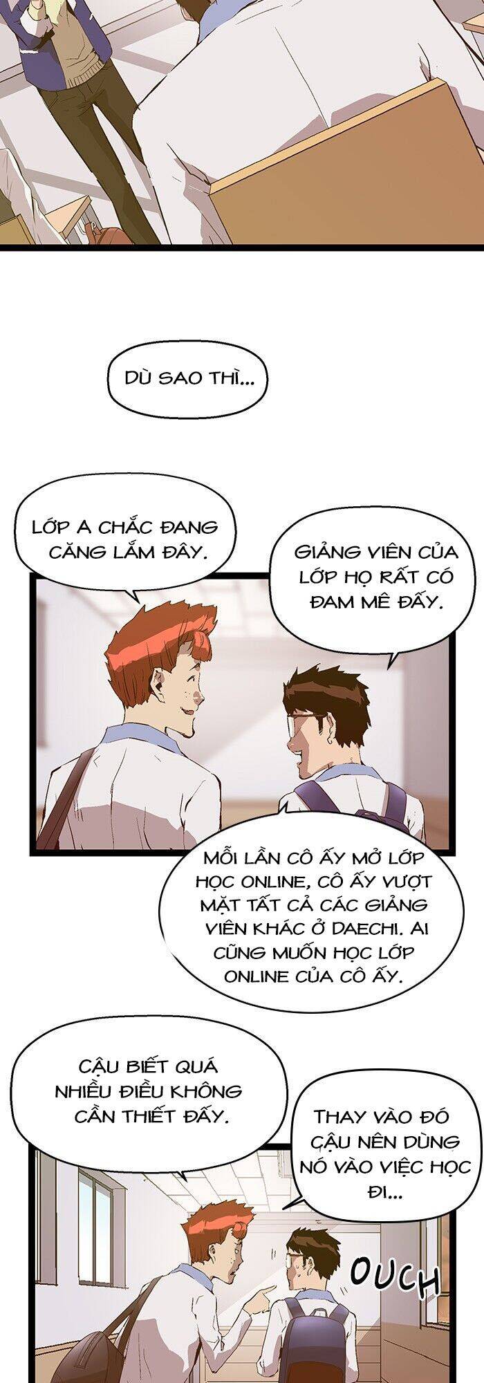 Anh Hùng Yếu Chapter 81 - 13