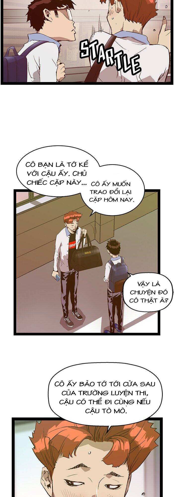 Anh Hùng Yếu Chapter 81 - 17