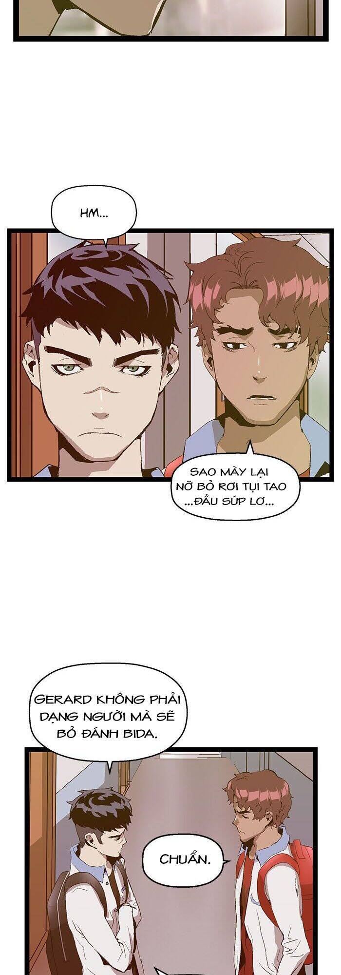 Anh Hùng Yếu Chapter 81 - 3