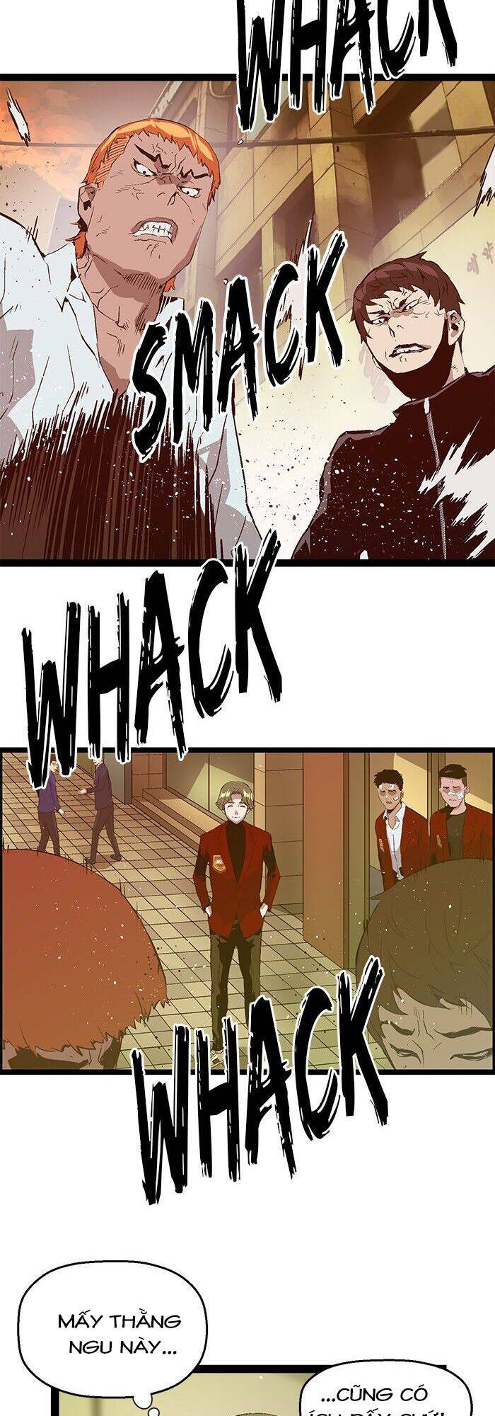 Anh Hùng Yếu Chapter 81 - 34