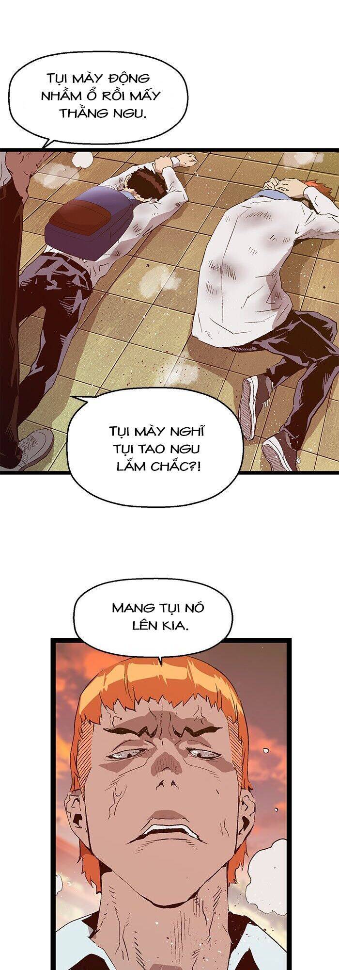 Anh Hùng Yếu Chapter 81 - 38