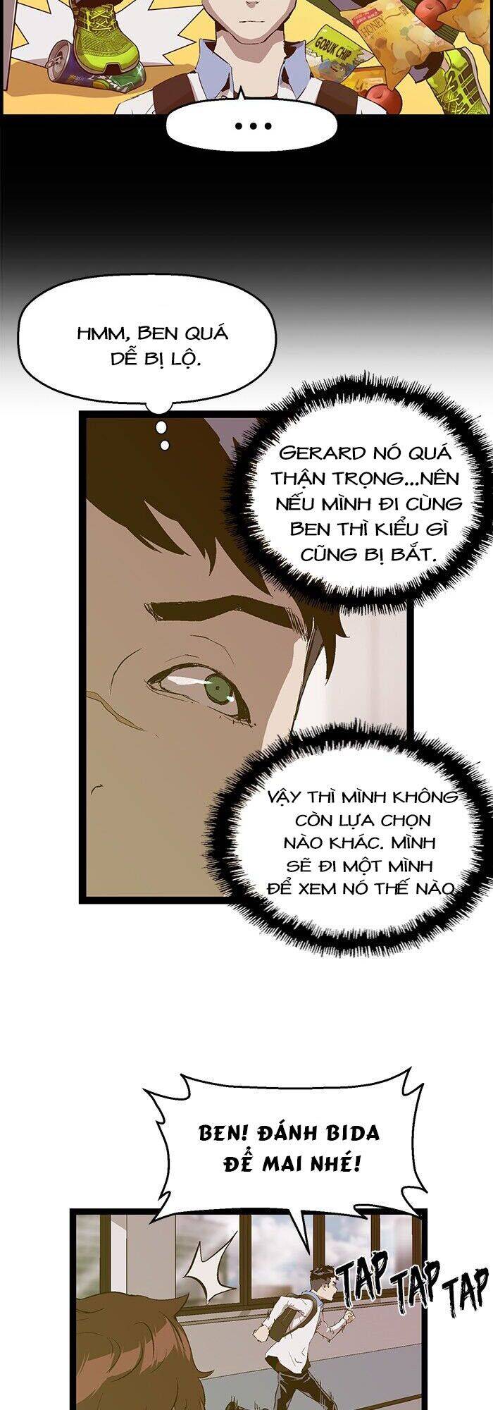 Anh Hùng Yếu Chapter 81 - 5