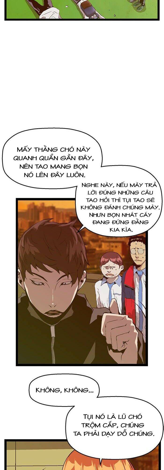 Anh Hùng Yếu Chapter 81 - 43