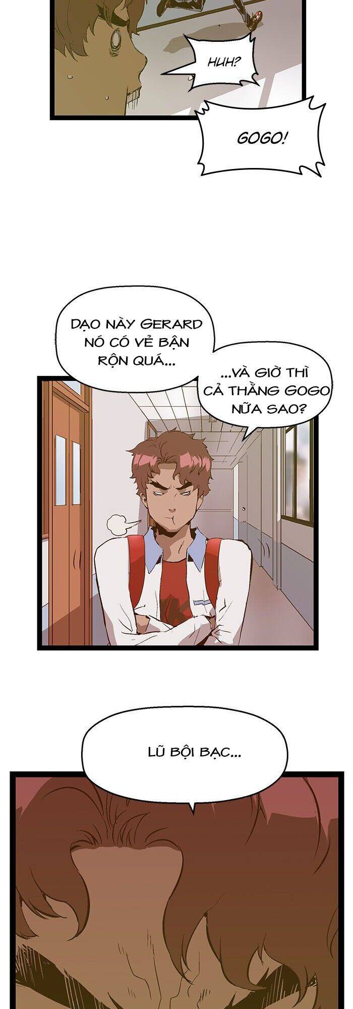 Anh Hùng Yếu Chapter 81 - 6