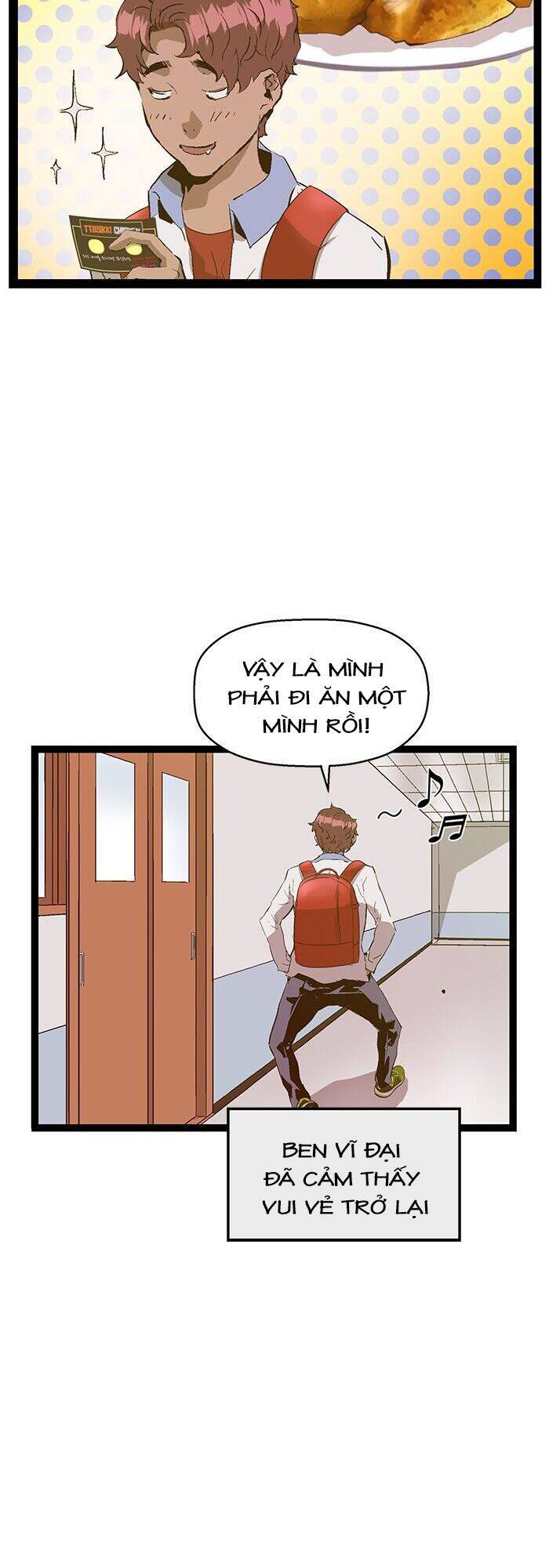 Anh Hùng Yếu Chapter 81 - 8