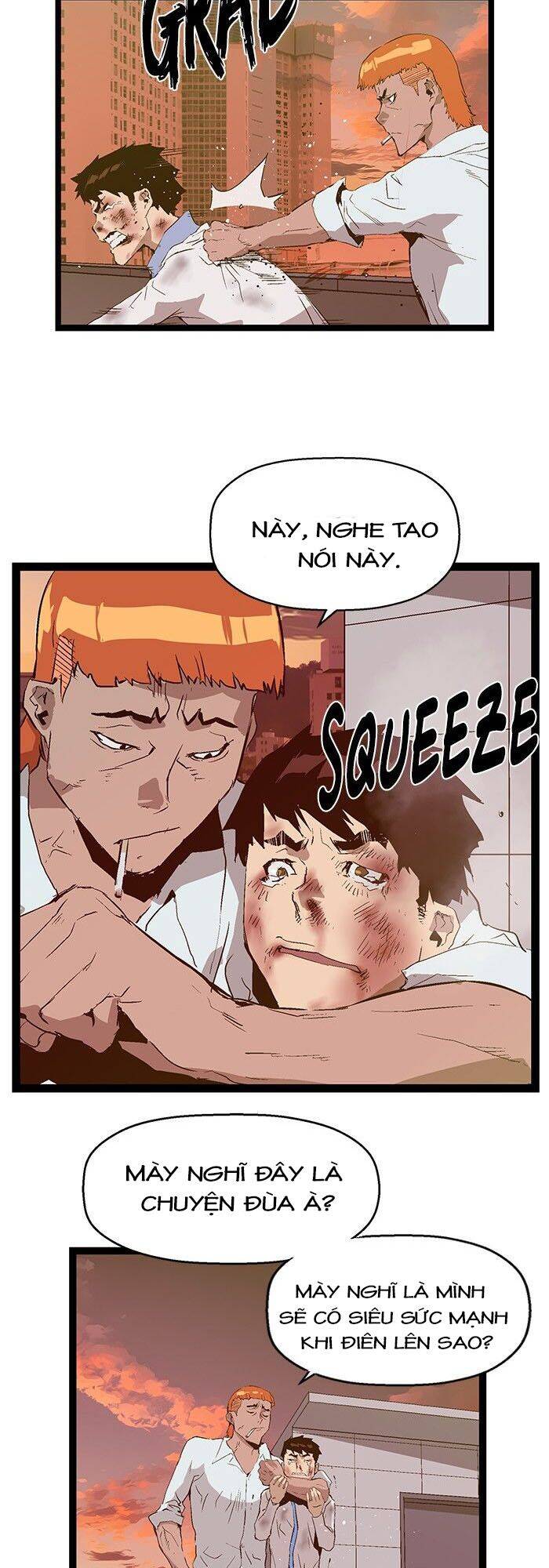 Anh Hùng Yếu Chapter 84 - 45