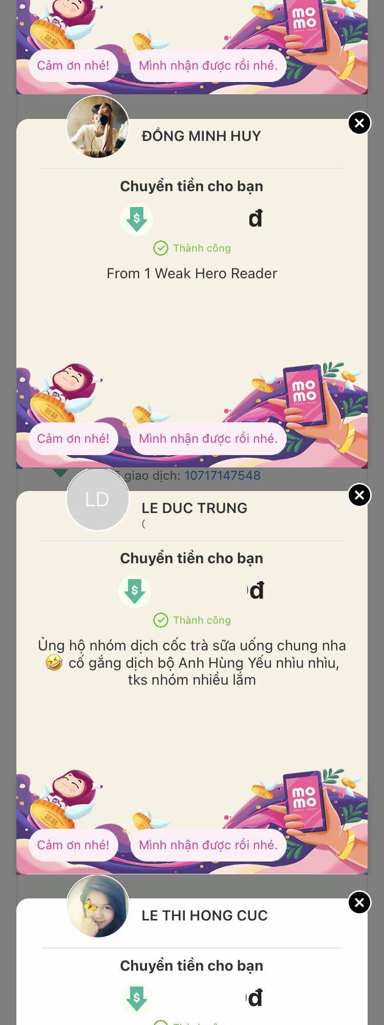 Anh Hùng Yếu Chapter 84 - 61