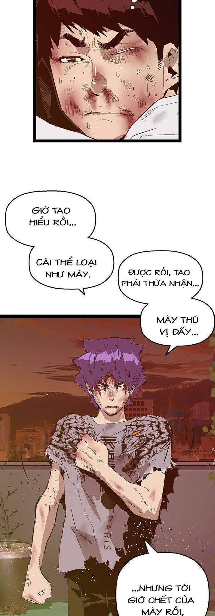 Anh Hùng Yếu Chapter 85 - 43