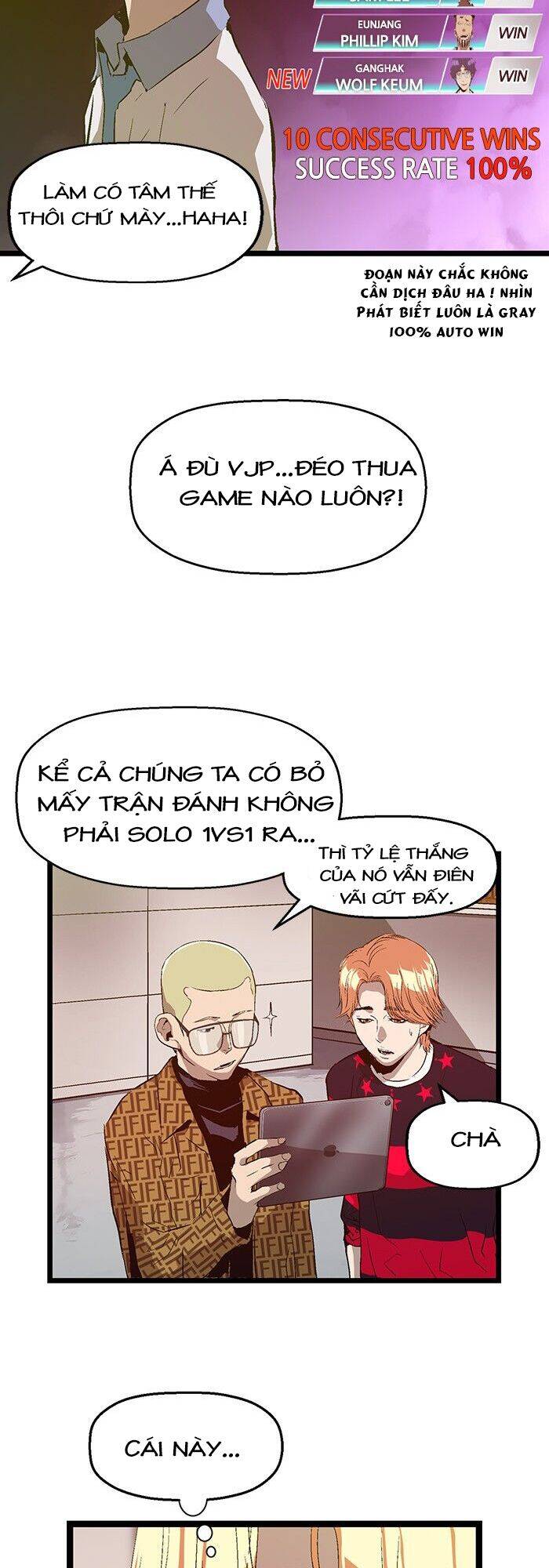 Anh Hùng Yếu Chapter 87 - 11