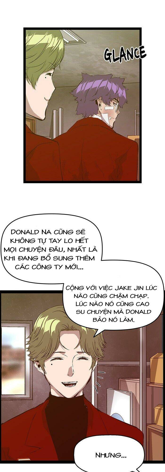 Anh Hùng Yếu Chapter 87 - 46
