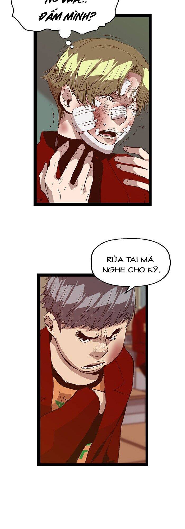 Anh Hùng Yếu Chapter 88 - 34