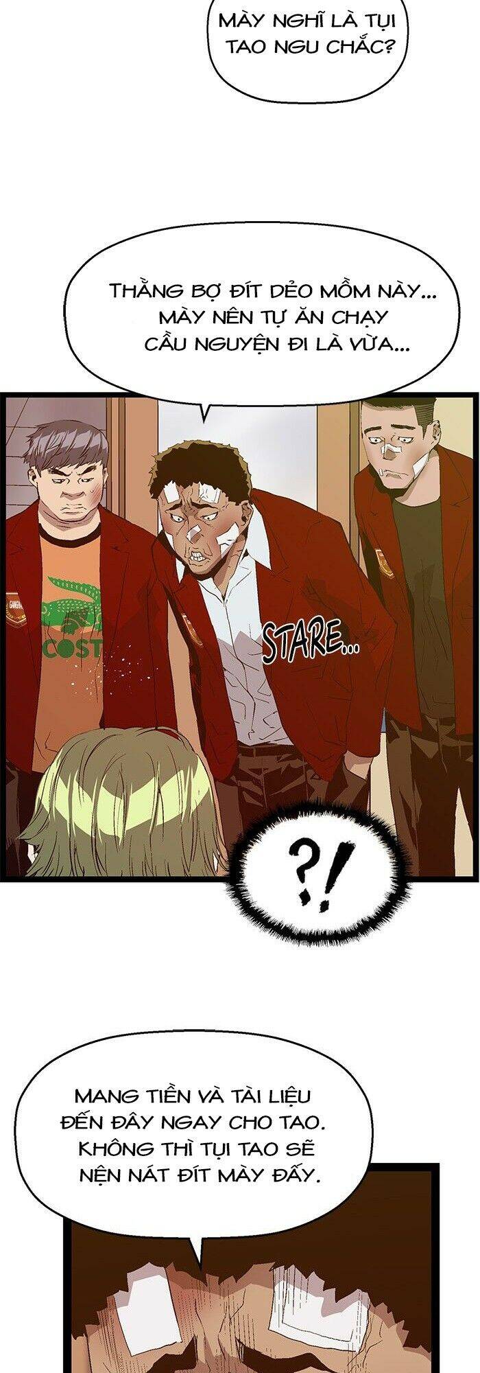 Anh Hùng Yếu Chapter 88 - 42