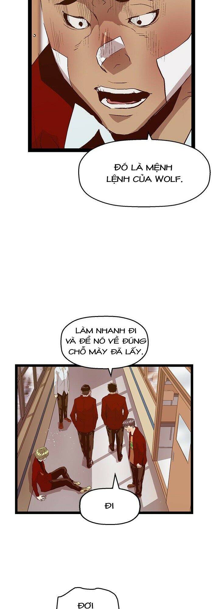 Anh Hùng Yếu Chapter 88 - 43