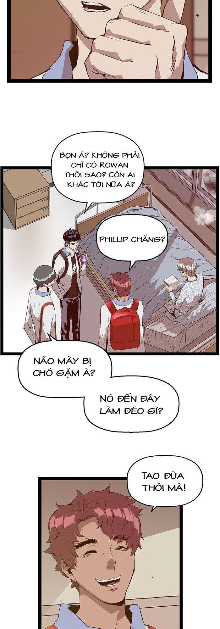 Anh Hùng Yếu Chapter 89 - 17