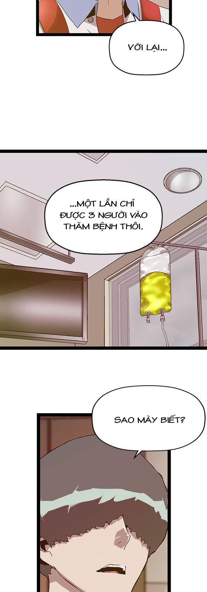 Anh Hùng Yếu Chapter 89 - 18