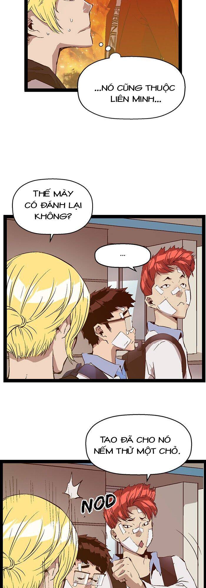 Anh Hùng Yếu Chapter 89 - 27