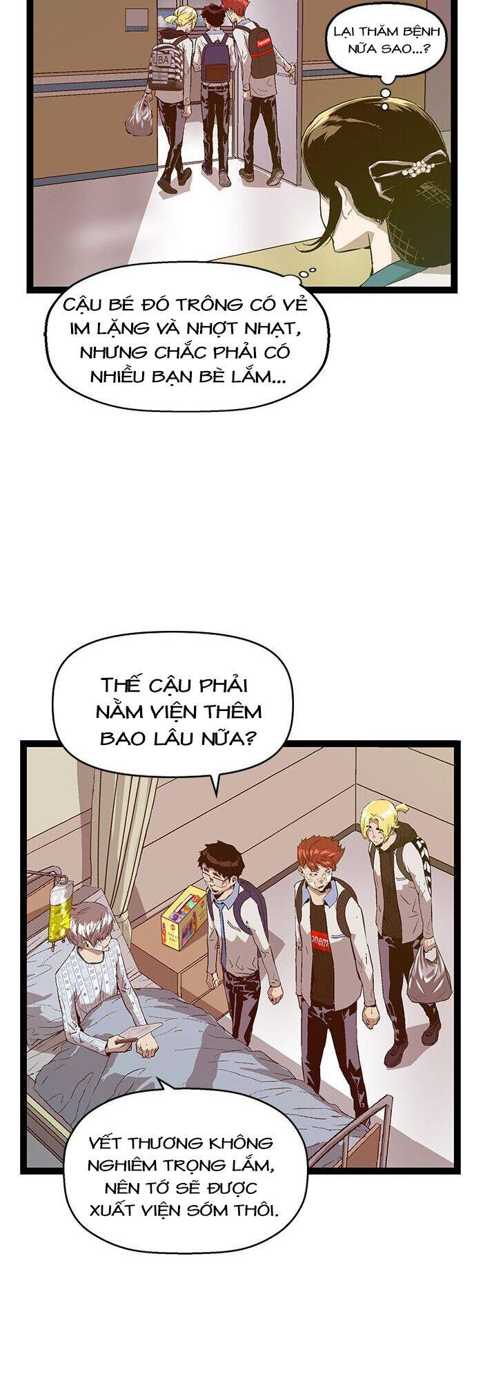 Anh Hùng Yếu Chapter 89 - 31
