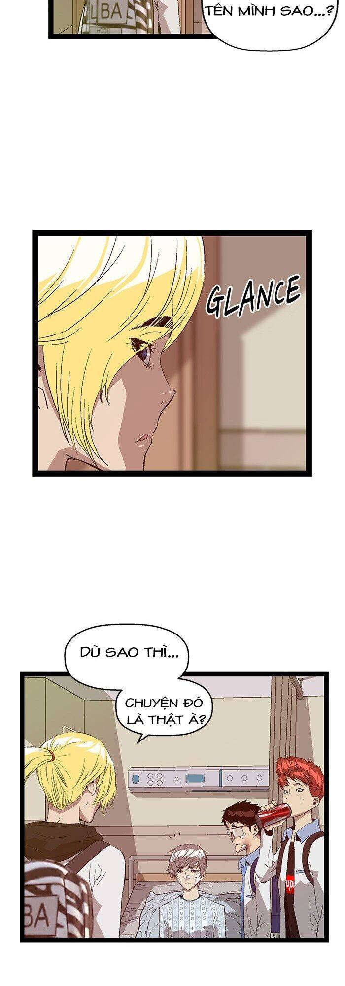 Anh Hùng Yếu Chapter 89 - 35