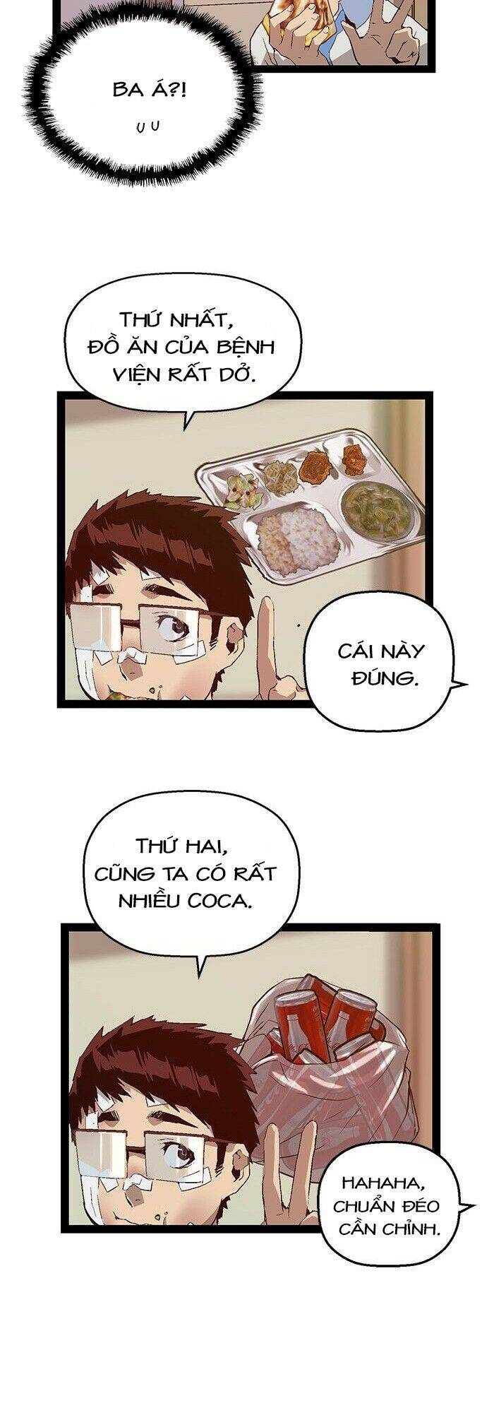 Anh Hùng Yếu Chapter 89 - 42