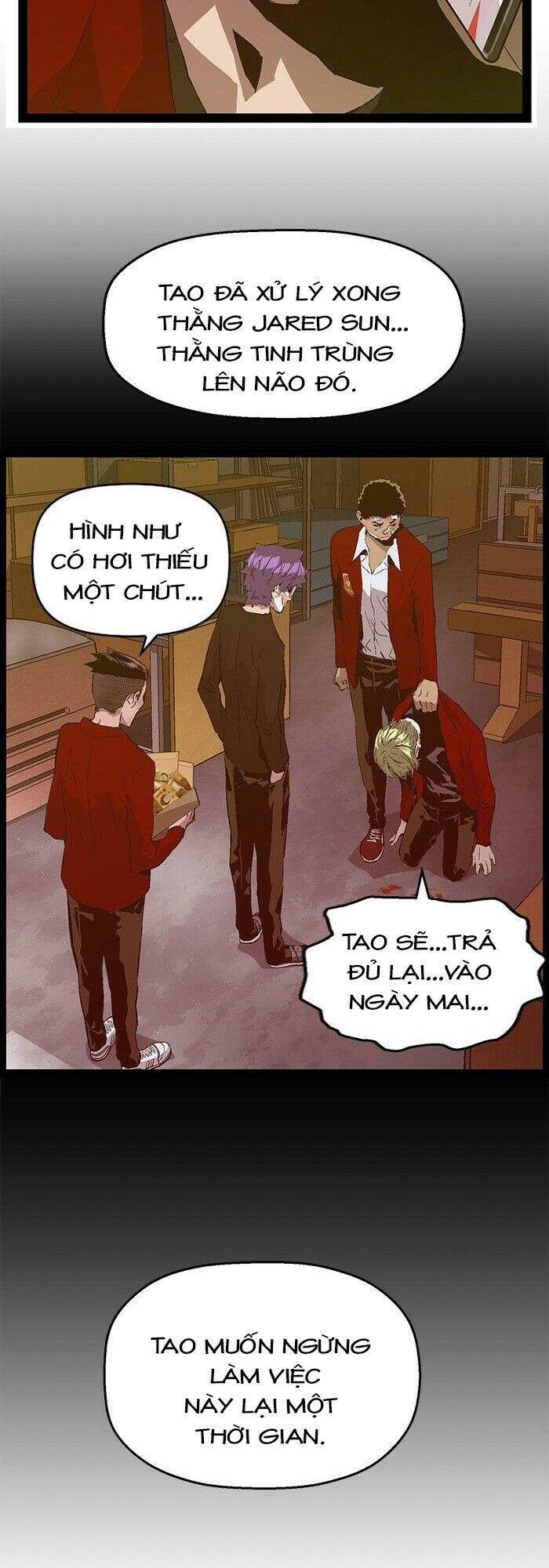 Anh Hùng Yếu Chapter 89 - 47