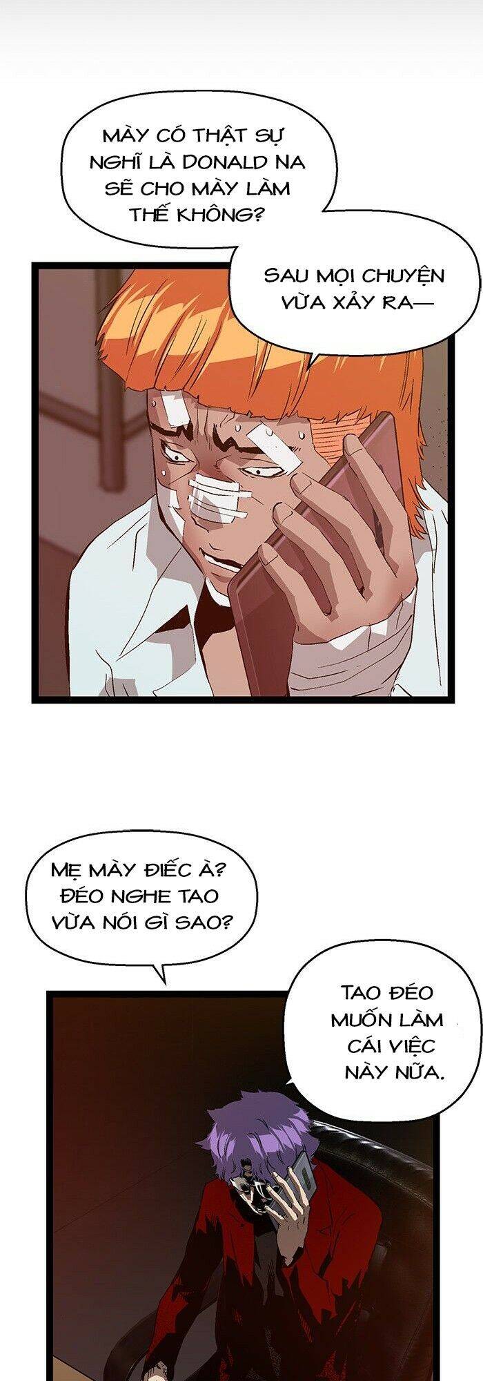 Anh Hùng Yếu Chapter 89 - 48