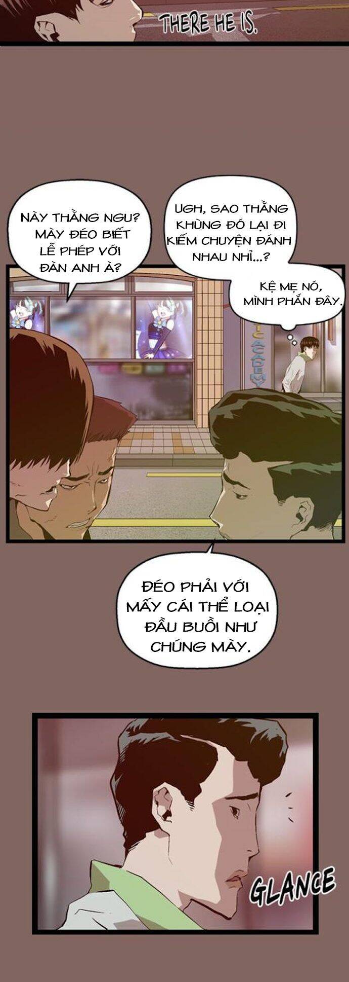 Anh Hùng Yếu Chapter 93 - 21