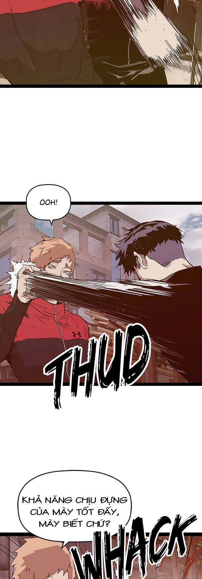 Anh Hùng Yếu Chapter 96 - 34