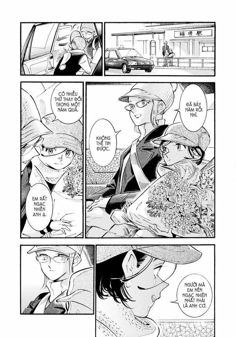 Subaru To Suu-San Chapter 11 - 5