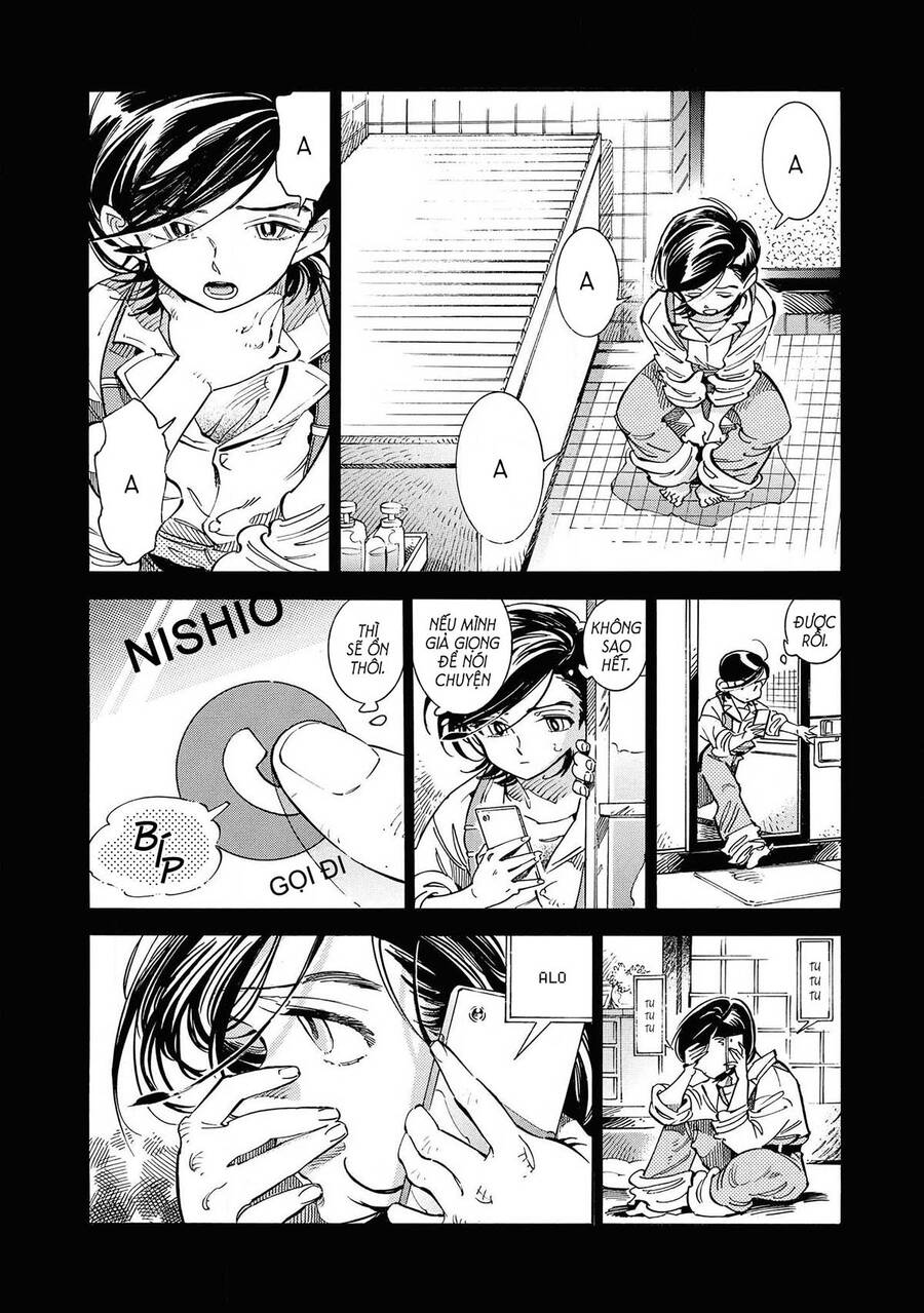 Subaru To Suu-San Chapter 23 - 2
