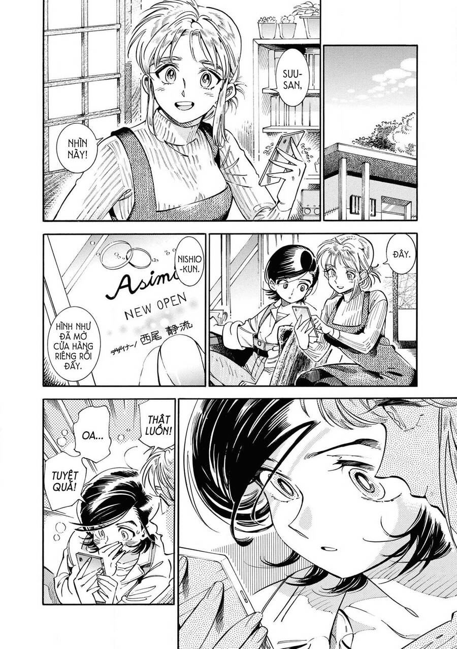 Subaru To Suu-San Chapter 23 - 20