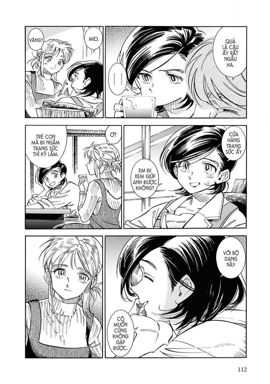 Subaru To Suu-San Chapter 23 - 22